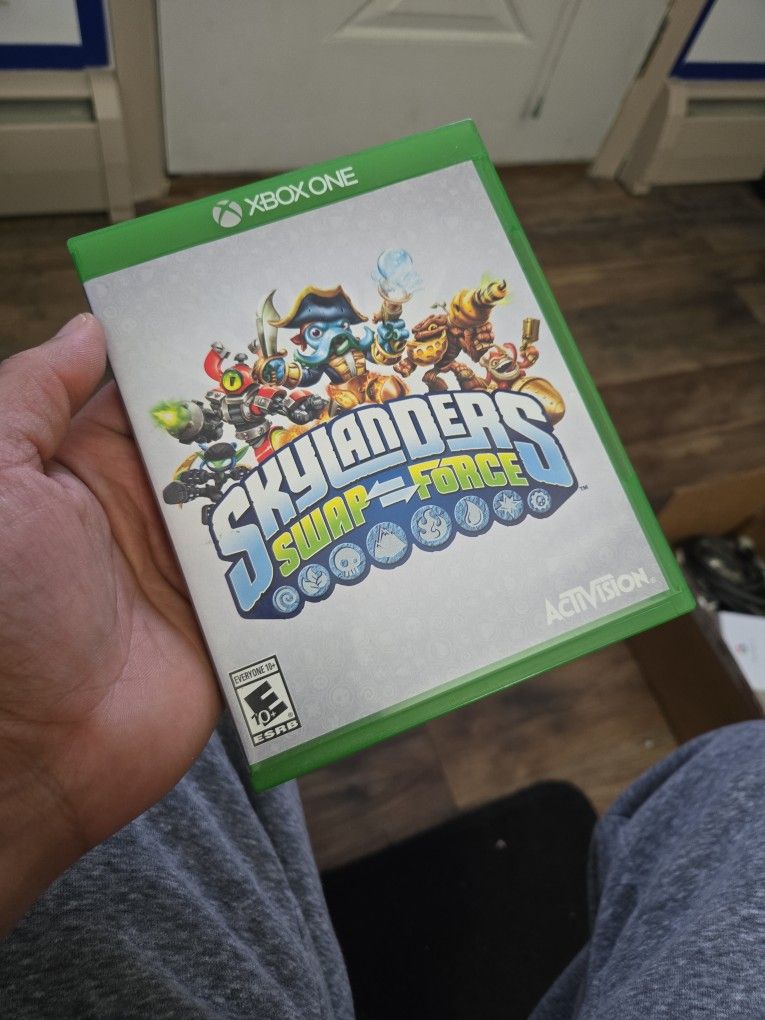 Skylanders Xbox One