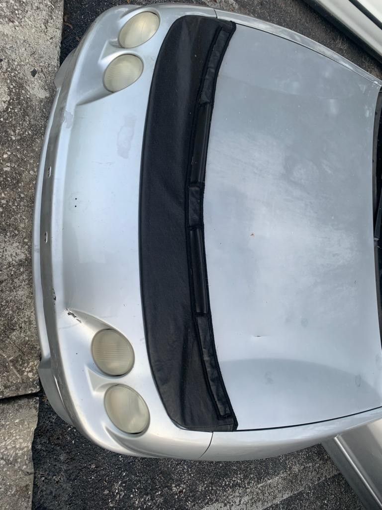 98-00 Acura integra hood bra
