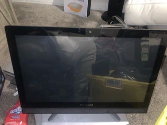 Lenovo All-in-One Desktop Computer