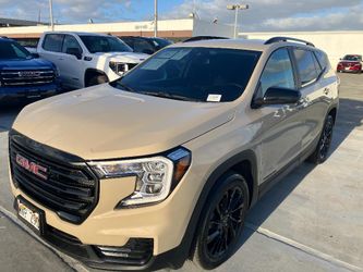 2023 GMC Terrain
