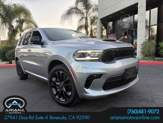 2021 Dodge Durango