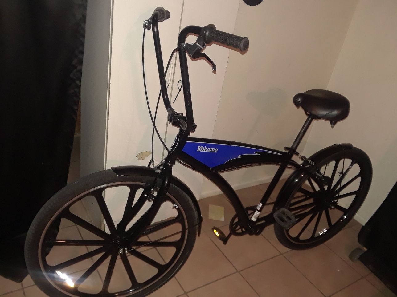 Schwinn Kokomo 27.5 in Single Speed Beach Cruiser