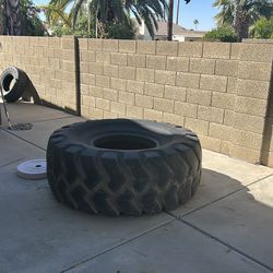 Strongman equipment