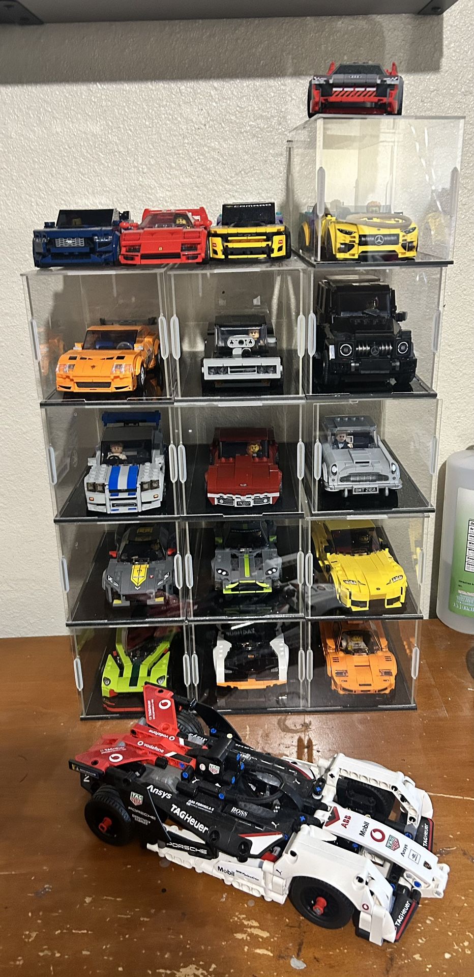 Lego Car Sets for Sale in Bell Gardens, CA - OfferUp