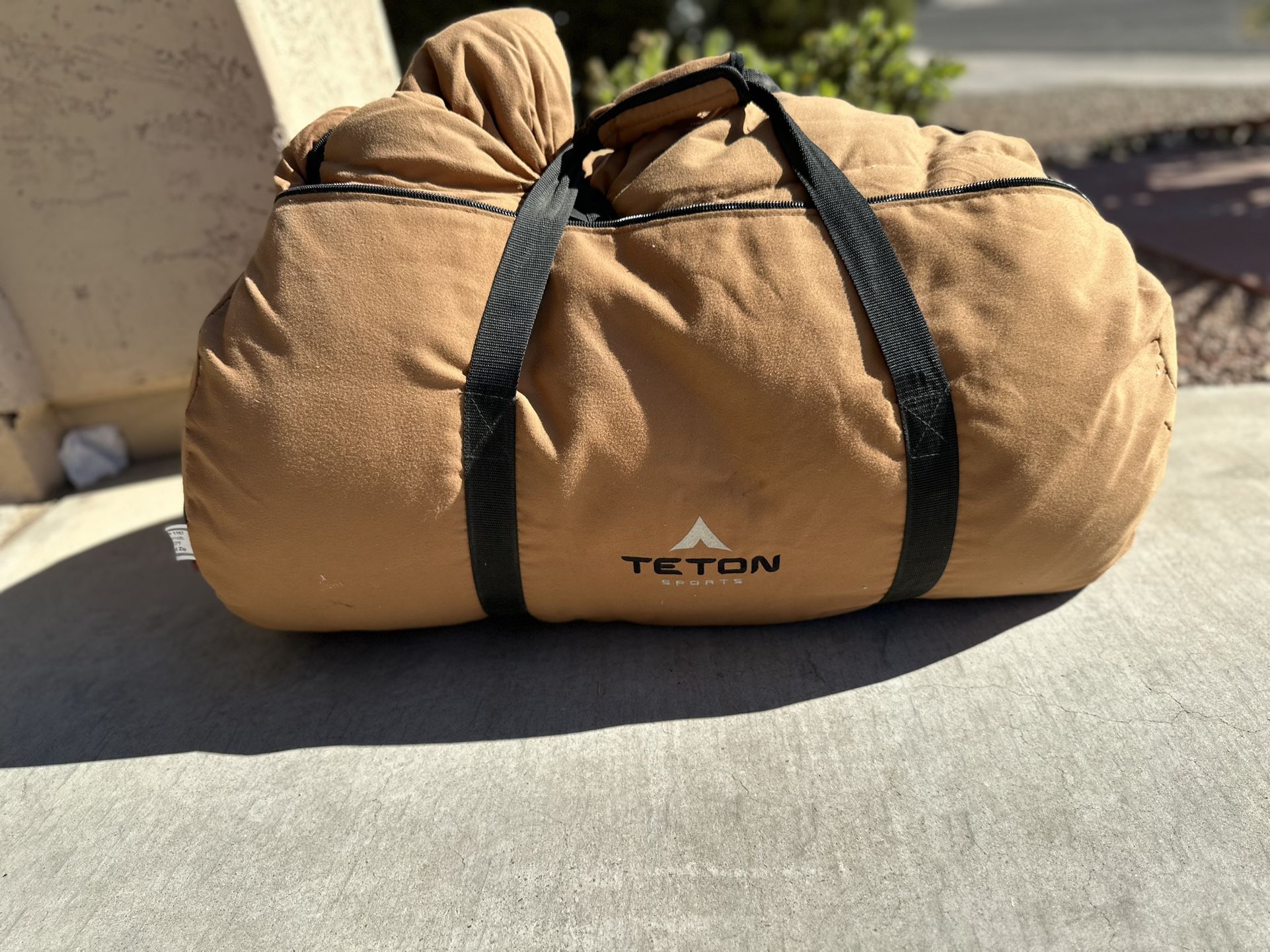 Double Person Sleeping Bag