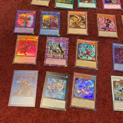 Yugioh Chaos Rising/Magnificent monsters And Battle Of legend