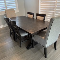 Dinning Room Table