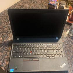 Lenovo E550 All With Windows 11 Pro Installed In Great Condition