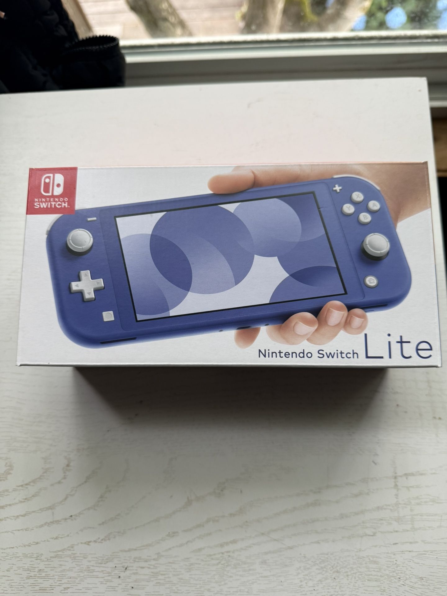 Nintendo Switch Lite (blue)