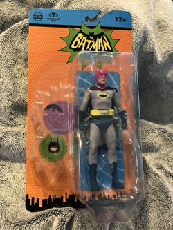 McFarlane Toys Batman 66 Radioactive Batman