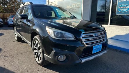 2016 Subaru Outback