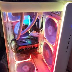 HighEnd Gaming PC 7700x 4070 Ti SUPER