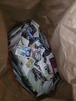 Trading cards