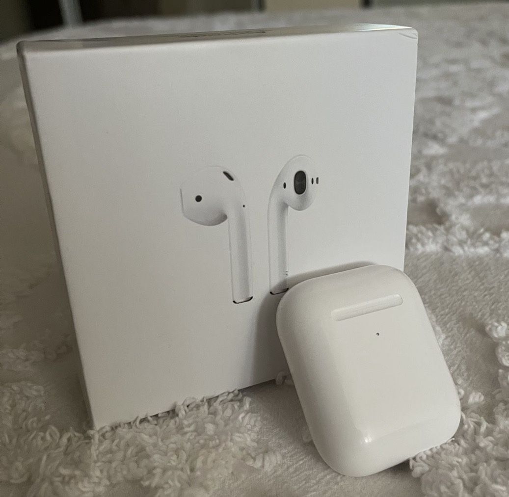 AirPod 2nd 