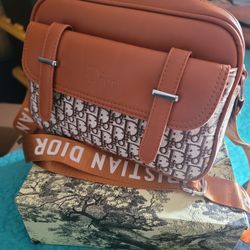 Hermoso Cartera  Muy Excelente Calidad 
