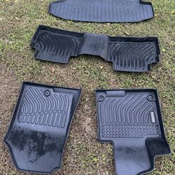 23-25 Kia Sportage X-line “Floor Mats Water Proof.. 