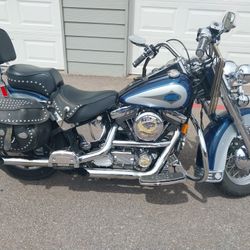 1999 Harley davidson Heritage classic