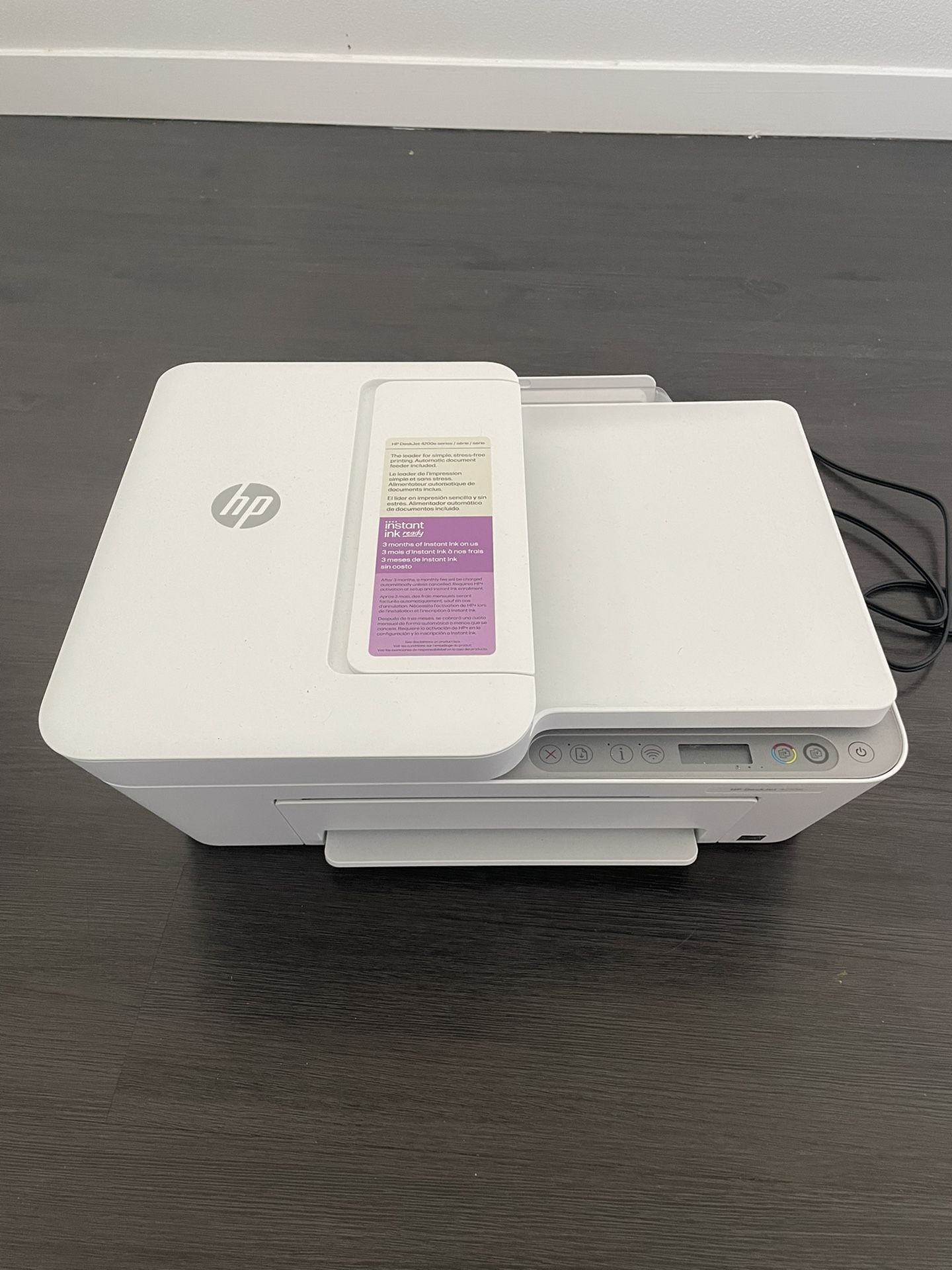 HP Home Printer And Copier 