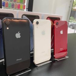 iPhone XR 64gb Unlocked 