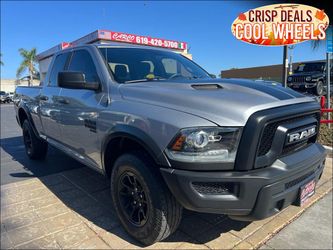 2022 RAM 1500 Classic