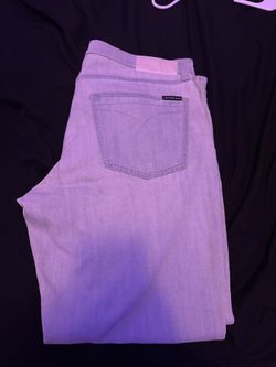 Calvin Klein Jeans light color size 36 X30