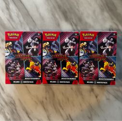 Destined Rivals Booster Bundle - SV10: Destined Rivals