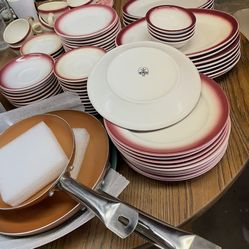 Restaurant Dishes