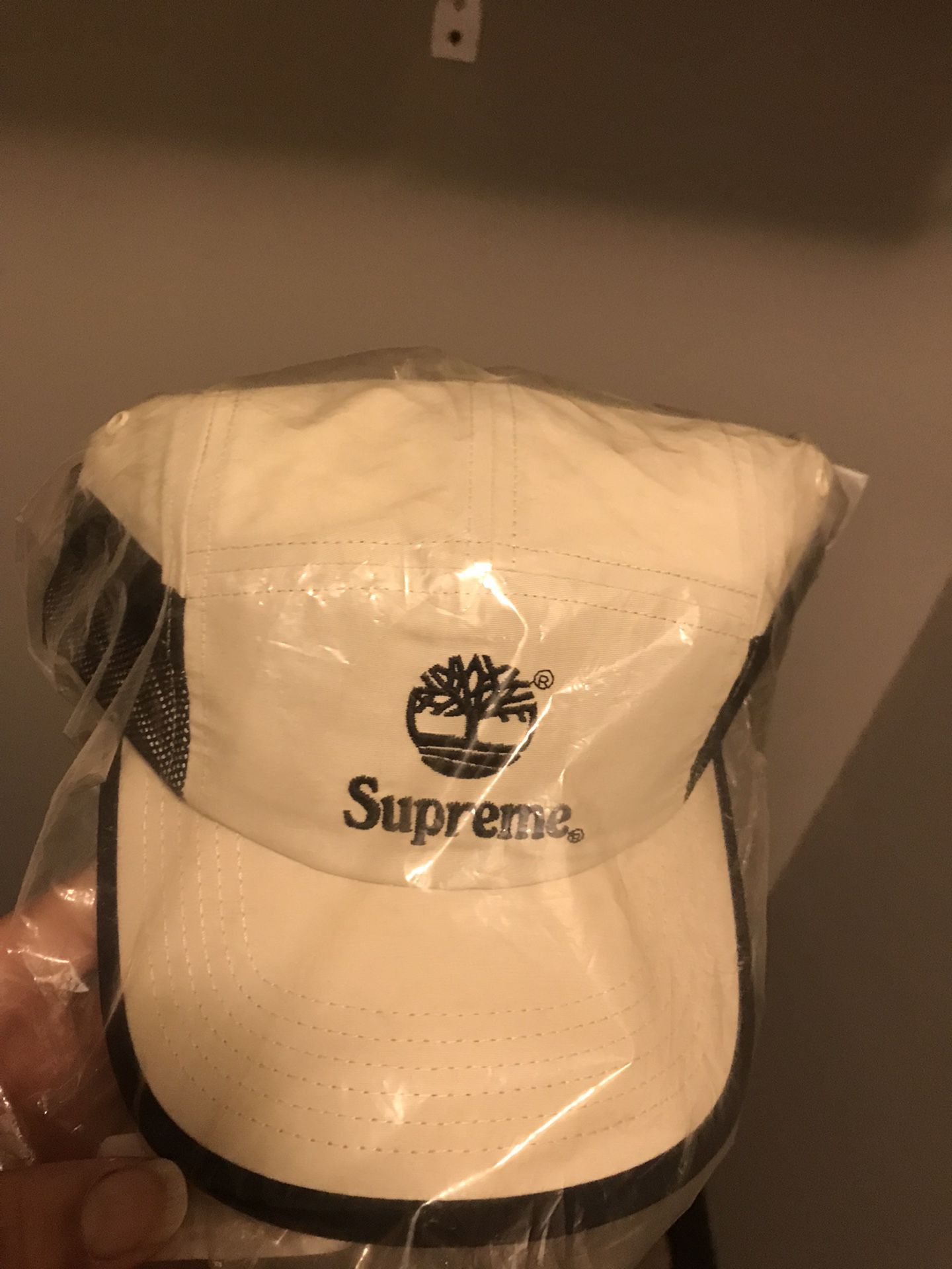 Supreme/timberland Hat