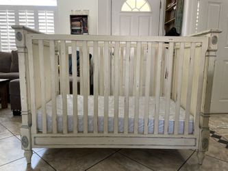 Restoration Hardware Crib