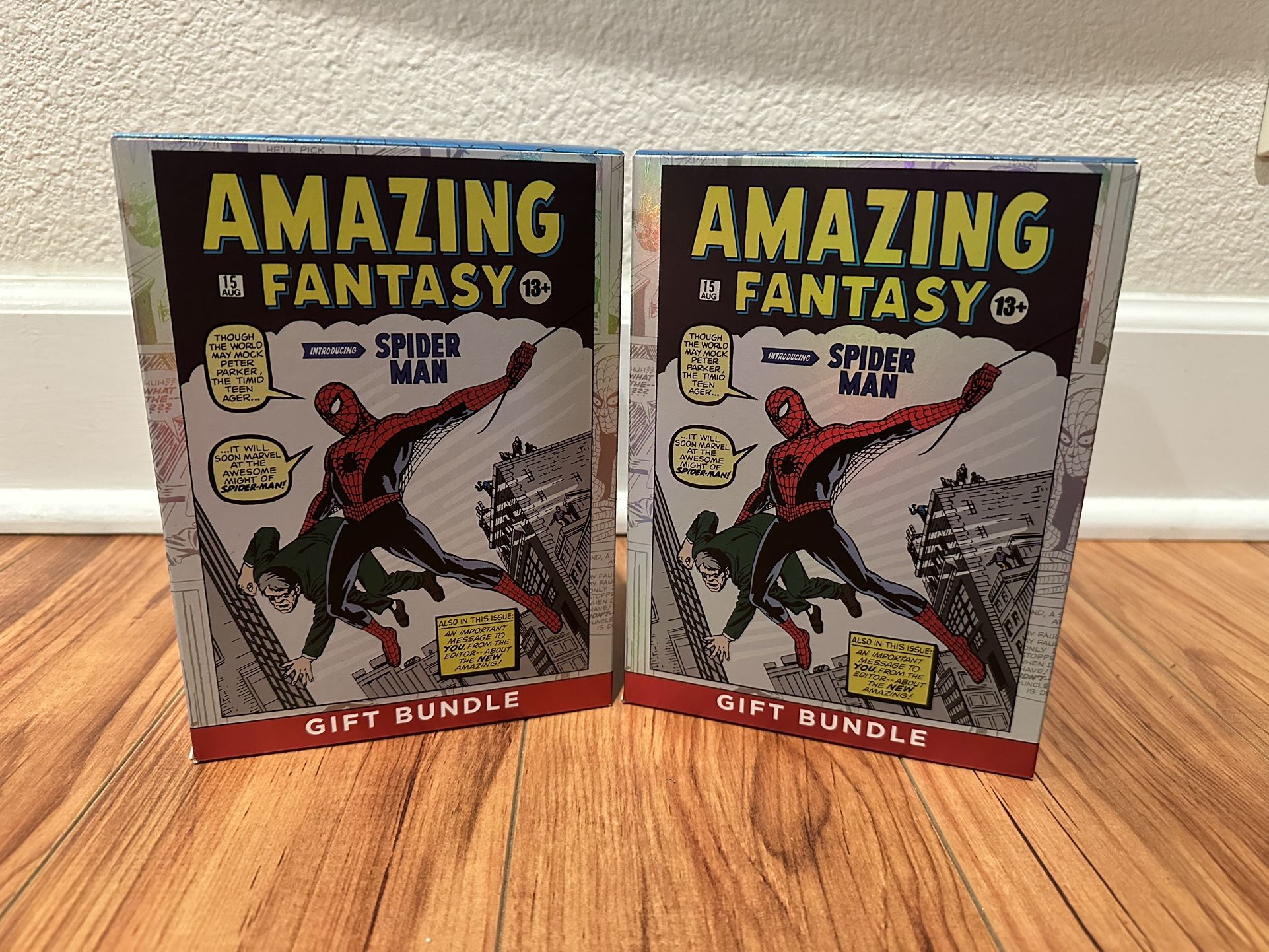 Magic The Gathering: Marvels Spider Man Gift Bundle
