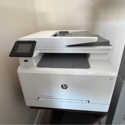 ⚡️ SUMMER SALE - HP Color Laser Jet Printer