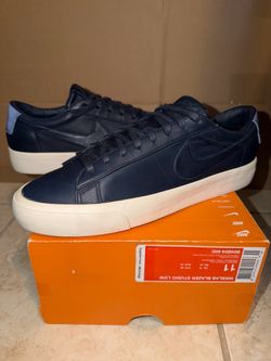 Size 11 - Nike Blazer Low Lab