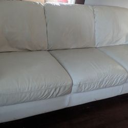 Great Condition Sofa Leather