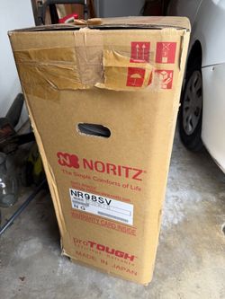 Noritz Tankless Water Heater