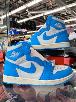 Air Jordan 1 Retro High OG UNC Reimagined