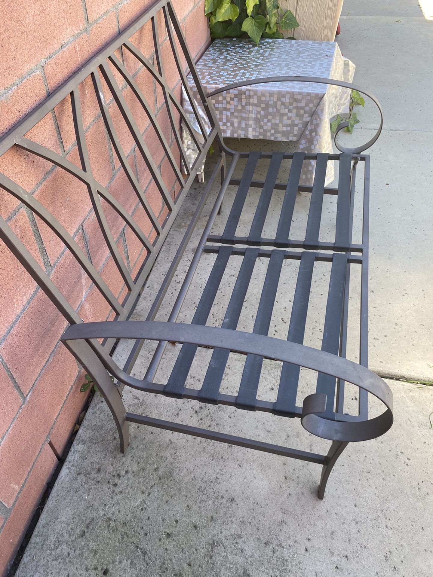 Patio Furniture