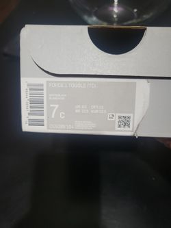 Nike Force 1 Toddler