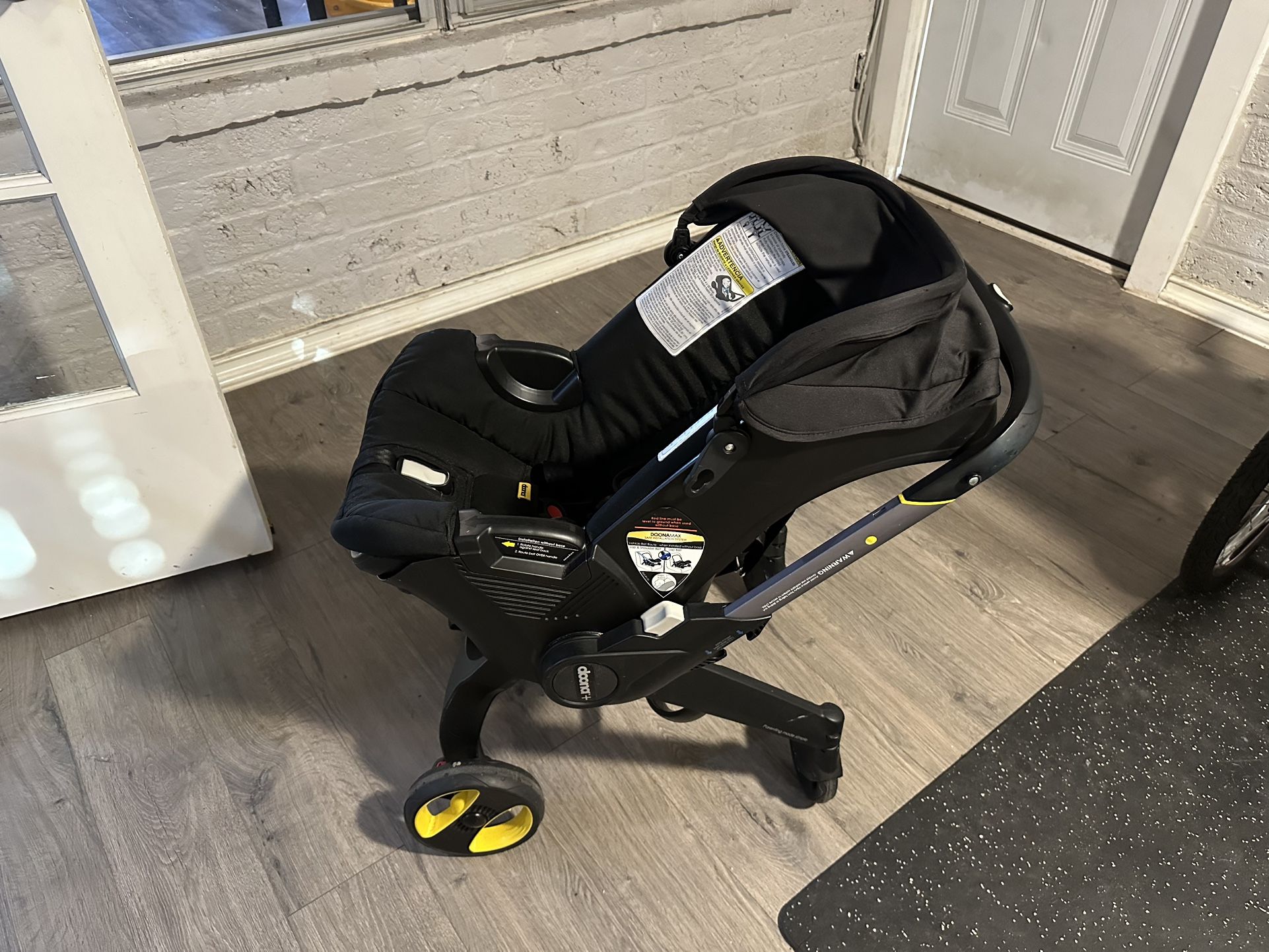 Doona Baby Seat/Stoller