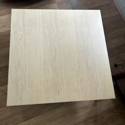 Coffee Table Steel & Wood