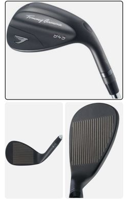 Tommy Armour 845 Black MM21 Sand Wedge 56 /10