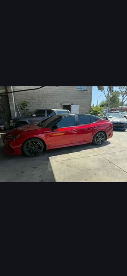 Window Film Tint Automotive