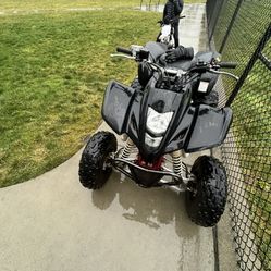 suzuki quad sport  z400 special edition 