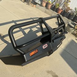 Toyota Land Cruiser ARB Bumper