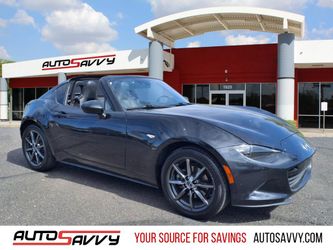 2018 Mazda MX-5 Miata RF