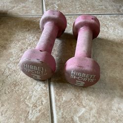 Dumbbells 