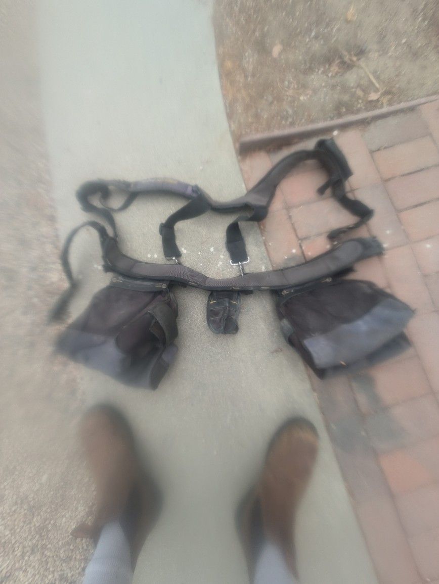 AWP Tool Belt