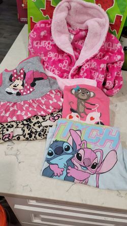 Girl toddler clothes size 3-4T