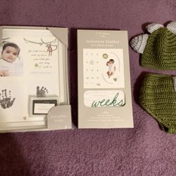 Baby Gift Set (or sold as separate item)