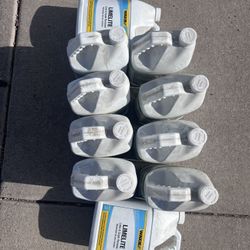 Waxie Lime lite & Scale Remover Ten  (1 Gallon) New