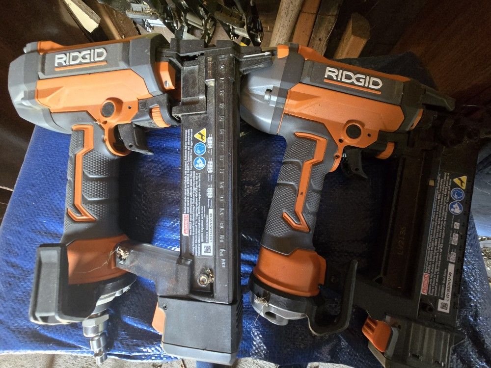 Rigid Nail Guns.